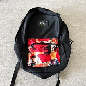 Origaudios Latinos @ Amazon Book Bag Back Pack Promotional Oaklander